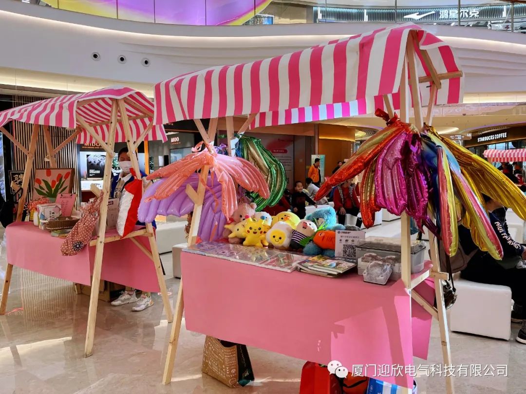 爱心义卖，温暖同行！助力“银城微心愿”，点燃生命之光！