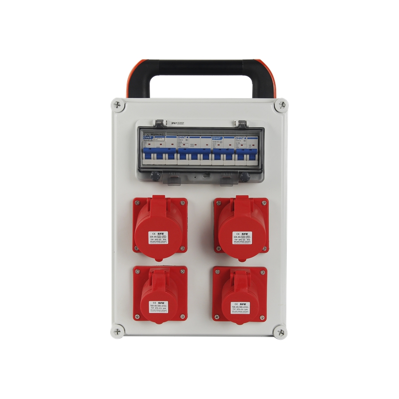 手提式插座配电箱